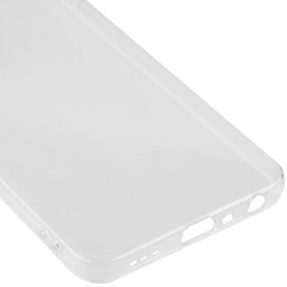 Силиконовый чехол для Oppo A57 TPU 1мм Прозрачный глянцевый