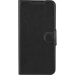 Чехол книжка для Oppo A5 (2020) Red Line Book Type Черный