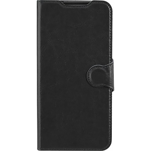Чехол книжка для Oppo A5 (2020) Red Line Book Type Черный