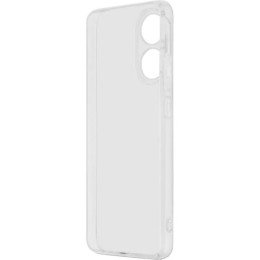 Чехол-накладка для Oppo A78 4G прозрачный Ultra Thin Case защита камеры