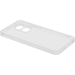 Чехол-накладка для Oppo A78 4G прозрачный Ultra Thin Case защита камеры