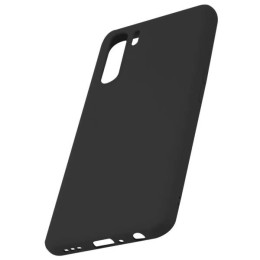 Силиконовый чехол для Oppo A91 TPU 1мм Черный матовый