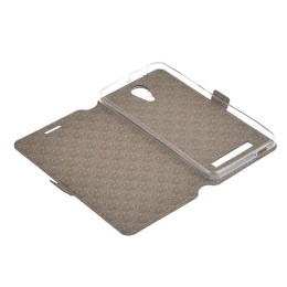 Чехол книжка для Philips S327 Prime Book Черный