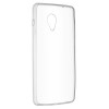 Силиконовый чехол для Philips S386 Skinbox slim silicone 4People Прозрачный