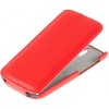 Чехол книжка для Philips i928 Armor Case Красный