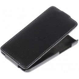 Чехол книжка для Philips i928 Armor Case Черный