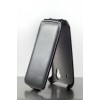 Чехол книжка для Philips S388 Upcase черный