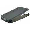 Чехол книжка для Philips Xenium W8555 Armor Case чёрный