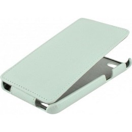 Чехол книжка для Prestigio Grace X7 UpCase Белый
