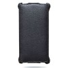 Чехол книжка для Prestigio Muze A3 UpCase Черный