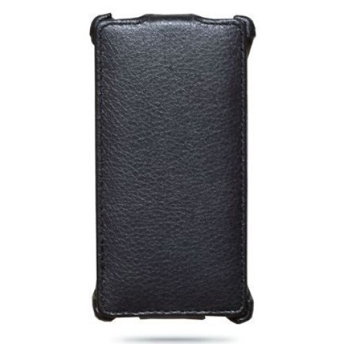 Чехол книжка для Prestigio Muze A3 UpCase Черный