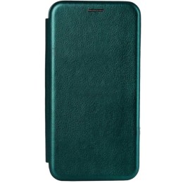 Чехол книжка для Realme 10 Book Cover Изумрудный