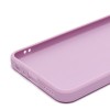 Силиконовый чехол для Realme 10 Soft Matte с микрофиброй Сиреневый