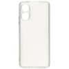 Силиконовый чехол для Realme 10 Pro 5G Ultra Thin Case с защитой камеры Прозрачный