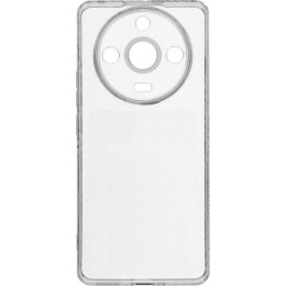 Чехол-накладка для Realme 11 Pro/11 Pro+ прозрачный Ultra Thin Case защита камеры