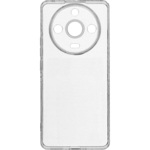 Чехол-накладка для Realme 11 Pro/11 Pro+ прозрачный Ultra Thin Case защита камеры