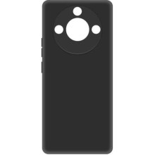 Силиконовый чехол для Realme 11 Pro TPU mate 1mm с защитой камеры матовый