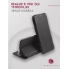 Чехол-книжка для Realme 11 Pro 5G/11 Pro+ черный Book
