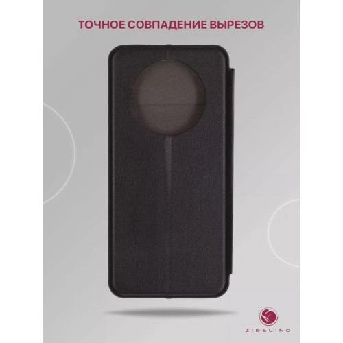 Чехол-книжка для Realme 11 Pro 5G/11 Pro+ черный Book