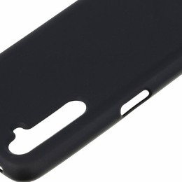 Силиконовый чехол для Realme 6 Pro TPU 1мм Черный матовый