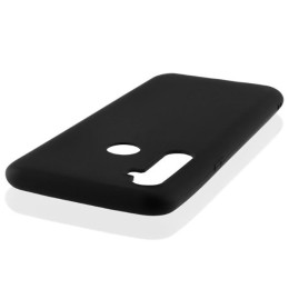 Силиконовый чехол для Realme 6i TPU 1мм Черный матовый
