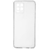Силиконовый чехол для Realme 8 Ultra Thin Case Quality Прозрачный