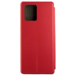Чехол книжка для Realme 8 Book Cover Красный