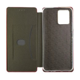 Чехол книжка для Realme 8 Book Cover Красный