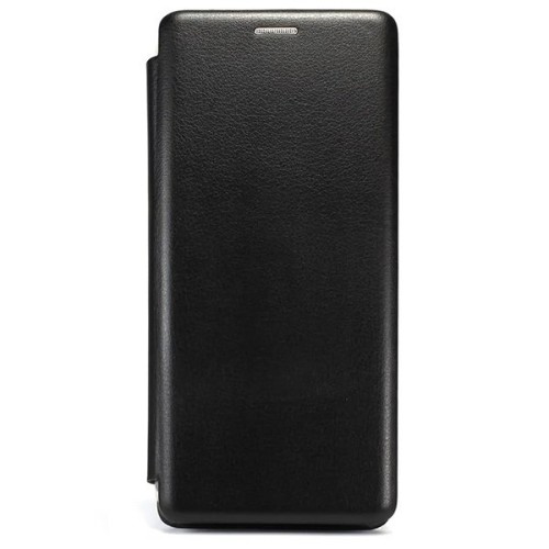 Чехол книжка для Realme 8 Book Cover Черный