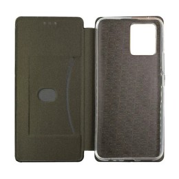 Чехол книжка для Realme 8 Book Cover Черный