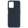 Силиконовый чехол для Realme 8i Soft Matte Черный