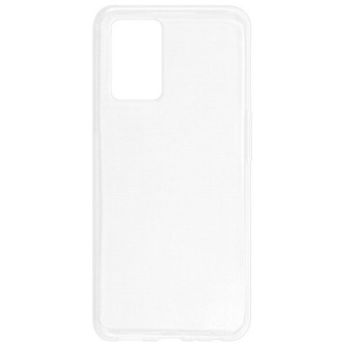 Силиконовый чехол для Realme 9 TPU 1мм Прозрачный глянцевый