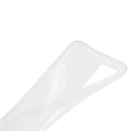 Силиконовый чехол для Realme 9 TPU 1мм Прозрачный глянцевый