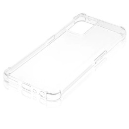 Силиконовый чехол для Realme 9 Pro iBox Crystal с усиленными углами Прозрачный