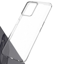 Силиконовый чехол для Realme 9 Pro Plus iBox Crystal Прозрачный