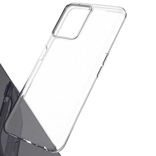 Силиконовый чехол для Realme 9 Pro Plus iBox Crystal Прозрачный
