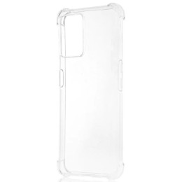 Силиконовый чехол для Realme 9 Pro Plus iBox Crystal с усиленными углами Прозрачный