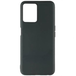 Силиконовый чехол для Realme 9 Pro Plus Soft Matte Черный