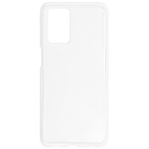 Силиконовый чехол для Realme 9i TPU 1мм Прозрачный глянцевый