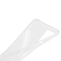 Силиконовый чехол для Realme 9i TPU 1мм Прозрачный глянцевый