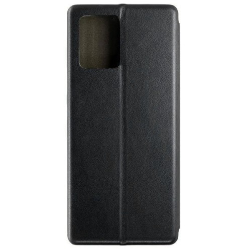Чехол книжка для Realme 9i Fashion Case Черный