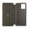 Чехол книжка для Realme 9i Fashion Case Черный