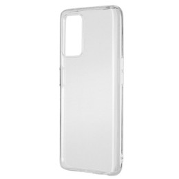 Силиконовый чехол для Realme 9i iBox Crystal Прозрачный