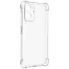 Силиконовый чехол для Realme 9i TPU 1мм с усиленными углами и защитой камеры Прозрачный