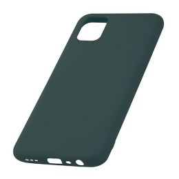 Силиконовый чехол для Realme C11 Red Line Ultimate Зеленый