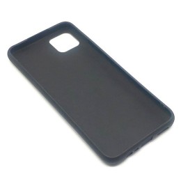 Силиконовый чехол для Realme C11 TPU 1мм Черный матовый