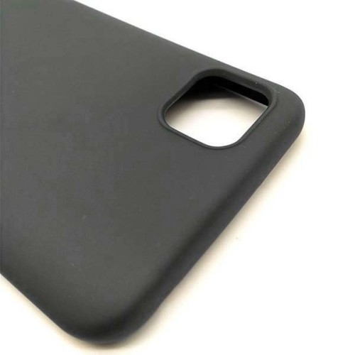 Силиконовый чехол для Realme C11 2021 Red Line Ultimate Черный
