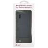 Силиконовый чехол для Realme C11 2021 iBox Crystal Черный