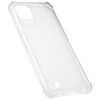 Силиконовый чехол для Realme C11 2021 iBox Crystal противоударный с усиленными углами Прозрачный