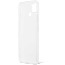 Силиконовый чехол для Realme C15 iBox Crystal Прозрачный